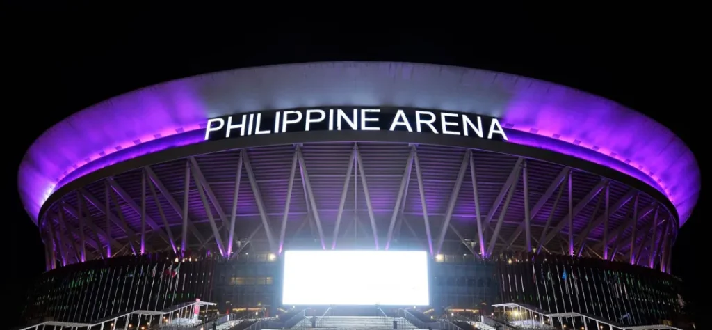 2023FIBA世界盃籃球賽程、直播、投注管道 2 FIBA決賽場館-菲律賓體育館